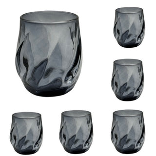 Twisted Glas 6er Set - Özliving